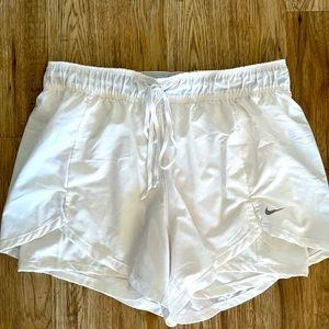 Nike 2 in 1 Womens Shorts